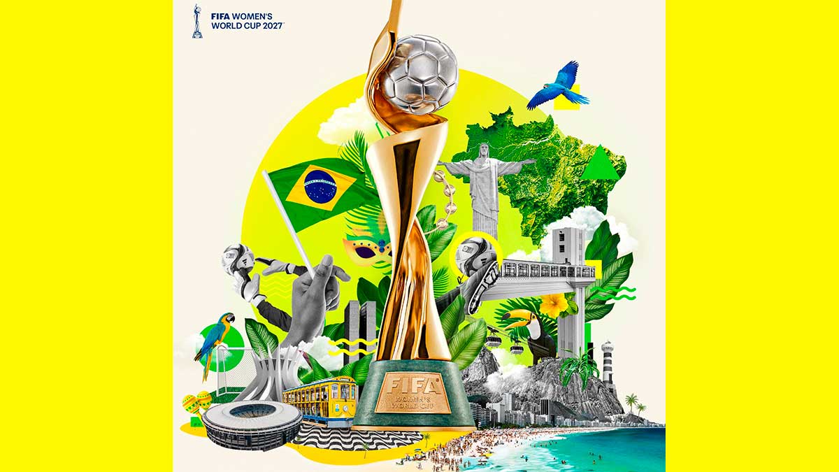 Brasil será sede del Mundial Femenino de 2027: Una Nueva Era para el Fútbol en América Latina